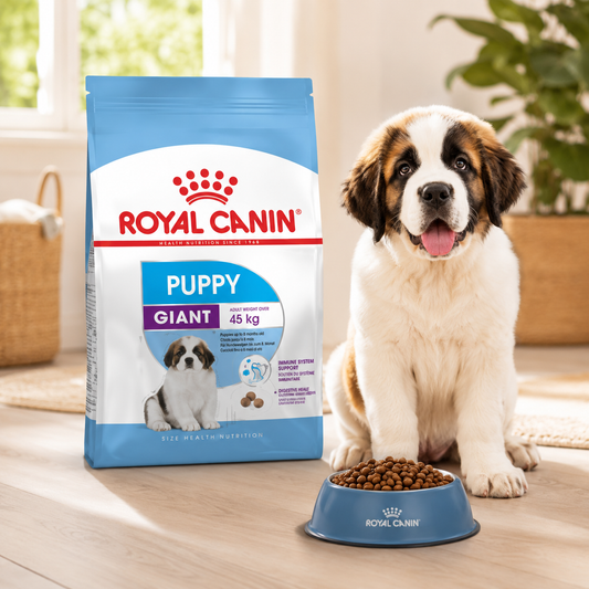 Royal Canin Giant Puppy