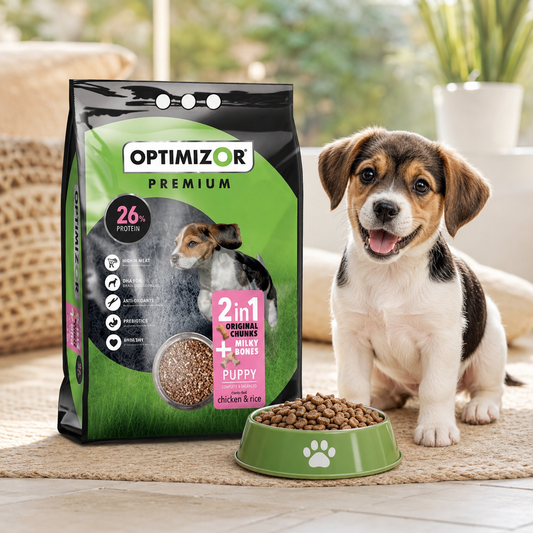 Optimizor Premium 2in1 Puppy