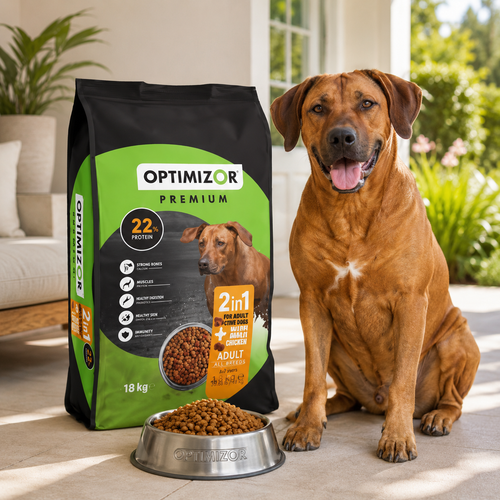 Optimizor Premium Moist & Meaty