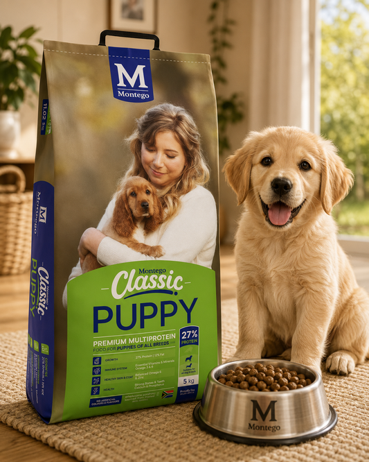 Montego Classic Puppy (S/Breed)