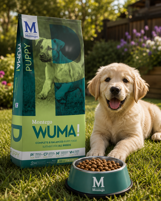 Montego Wuma Puppy - 20kg