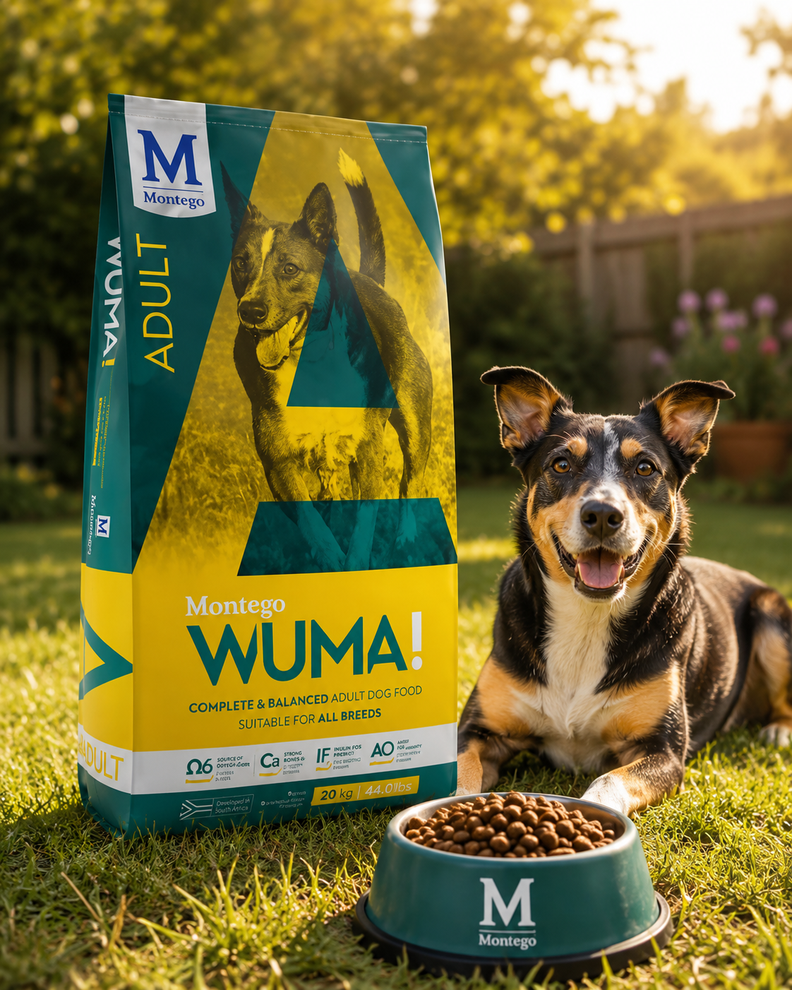 Montego Wuma Adult - 8kg
