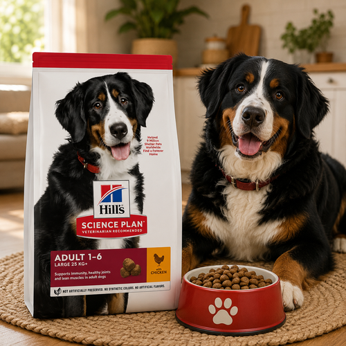 Hill’s Science Plan Adult Large Breed Dry Dog Food Chicken Flavour