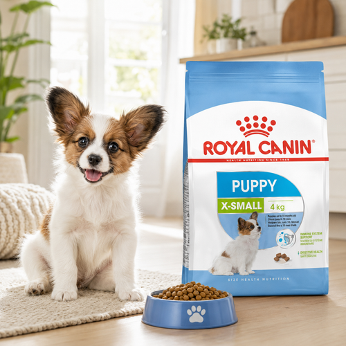 Royal Canin X-Small Puppy 1.5kg