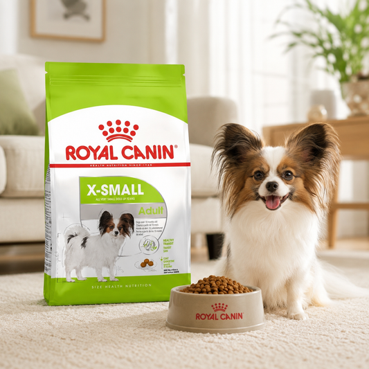 Royal Canin x-small adult dog - 1.5kg