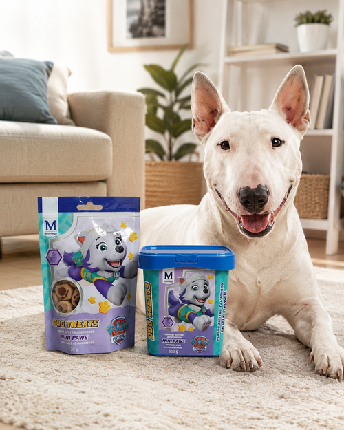 Montego Paw Patrol Peanut Butter Mini Paws