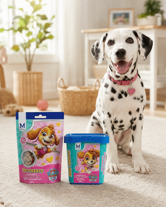 Montego Paw Patrol Assortment Mini Hearts