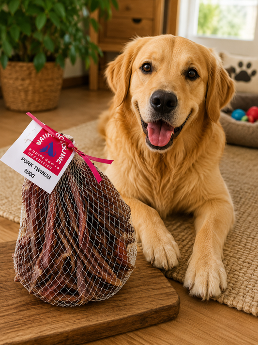 Craving Nature - Pork Twigs 300g Nets