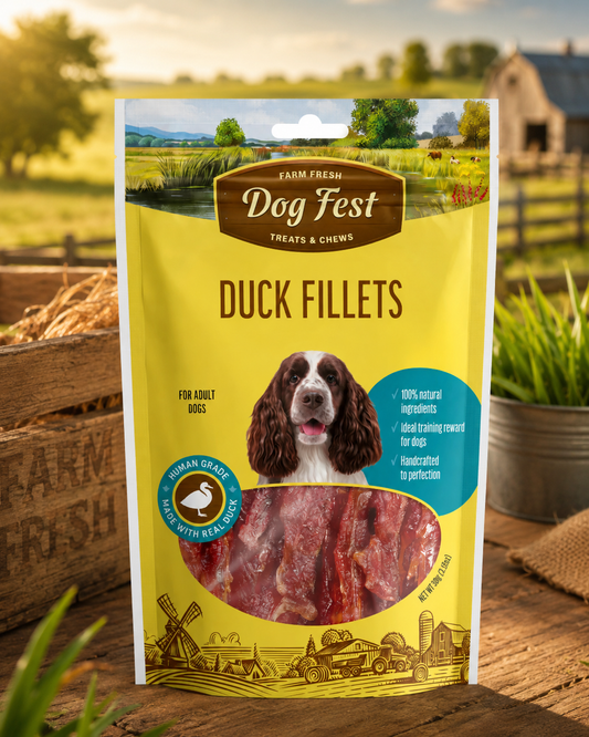 Dog Fest - Fillets Adult Dogs