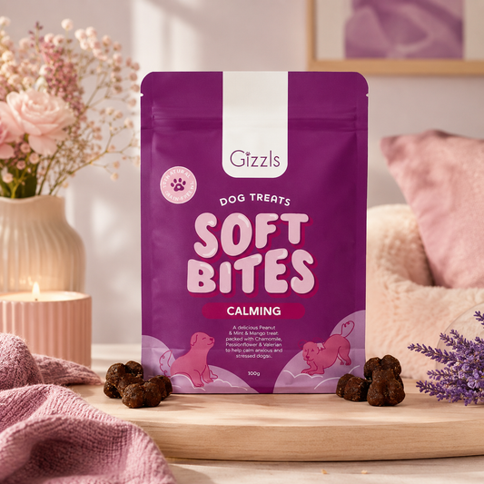 Gizzls Soft Bites Calming CBD 300G