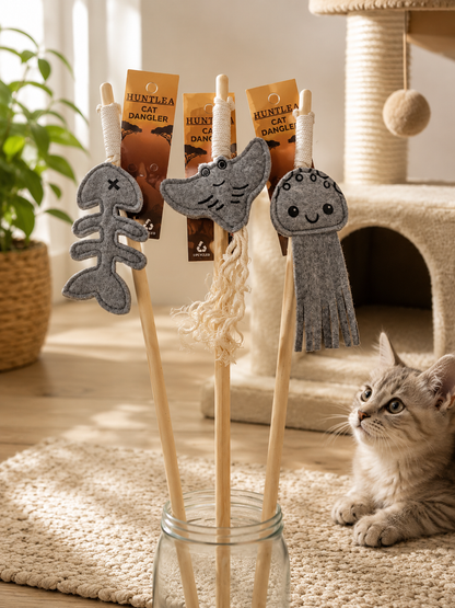 Huntlea Cat Danglers