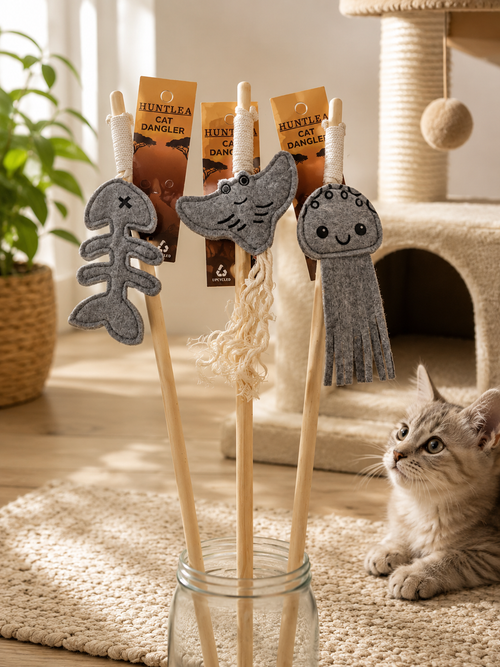 Huntlea Cat Danglers
