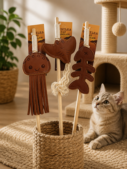 Huntlea Cat Danglers
