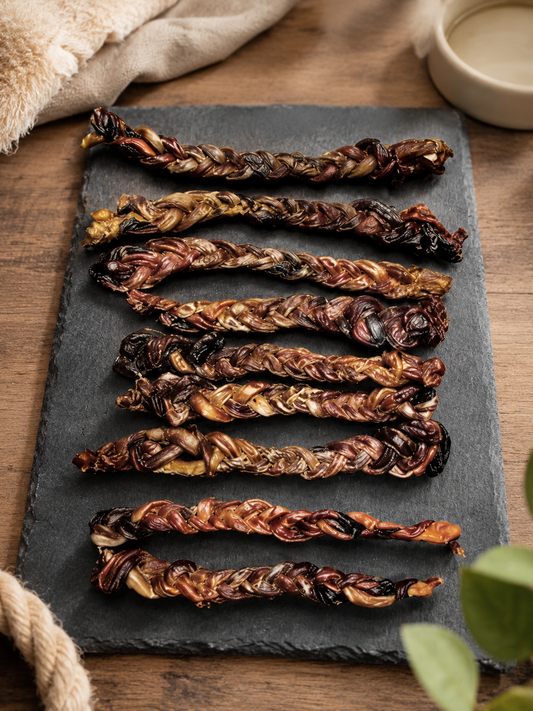 Pork Sinew Twists Singles