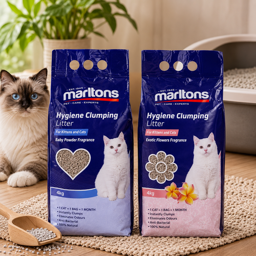 Marltons Hygiene Cat Litter