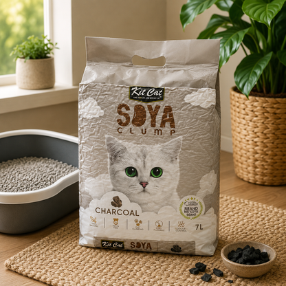 Kitcat Soya Clumping Litter