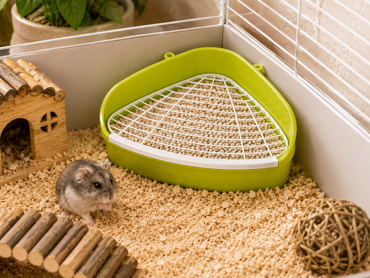 Rabbit Litter Pan Small