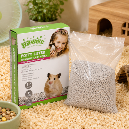 Pawise Hamster Potty Refill