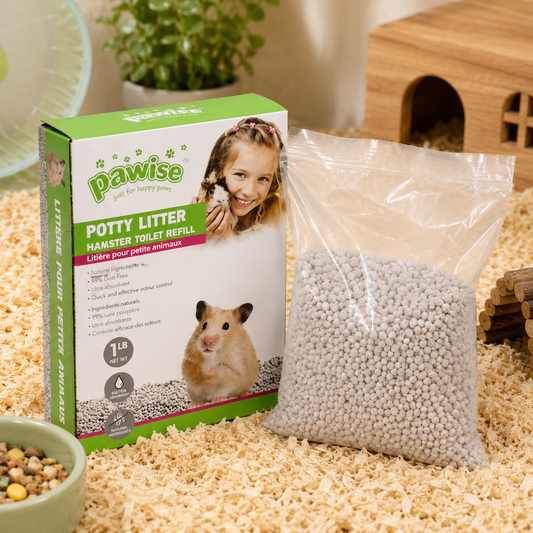 Pawise Hamster Potty Refill