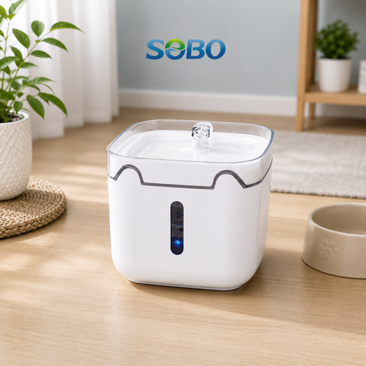 Sebo Water dispenser for pets 3L