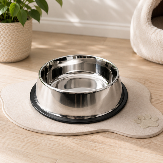 Optigro Non Tip Anti Skid Bowl