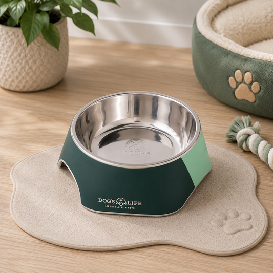 Hexagon Melamine SS Bowl