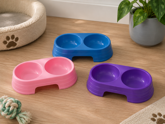 Daro Double Dinner Bowls
