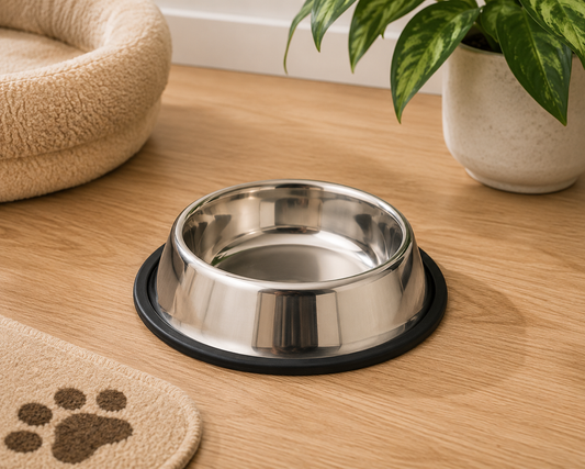Petsa Non Tip Anti Skid Feeding Bowl