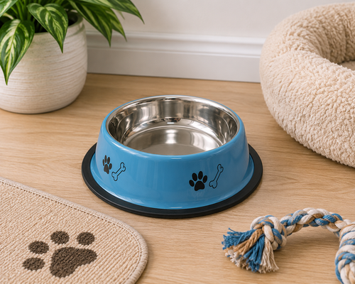 Petsa 64Oz Regular Non Skid Bowl - CSSDE