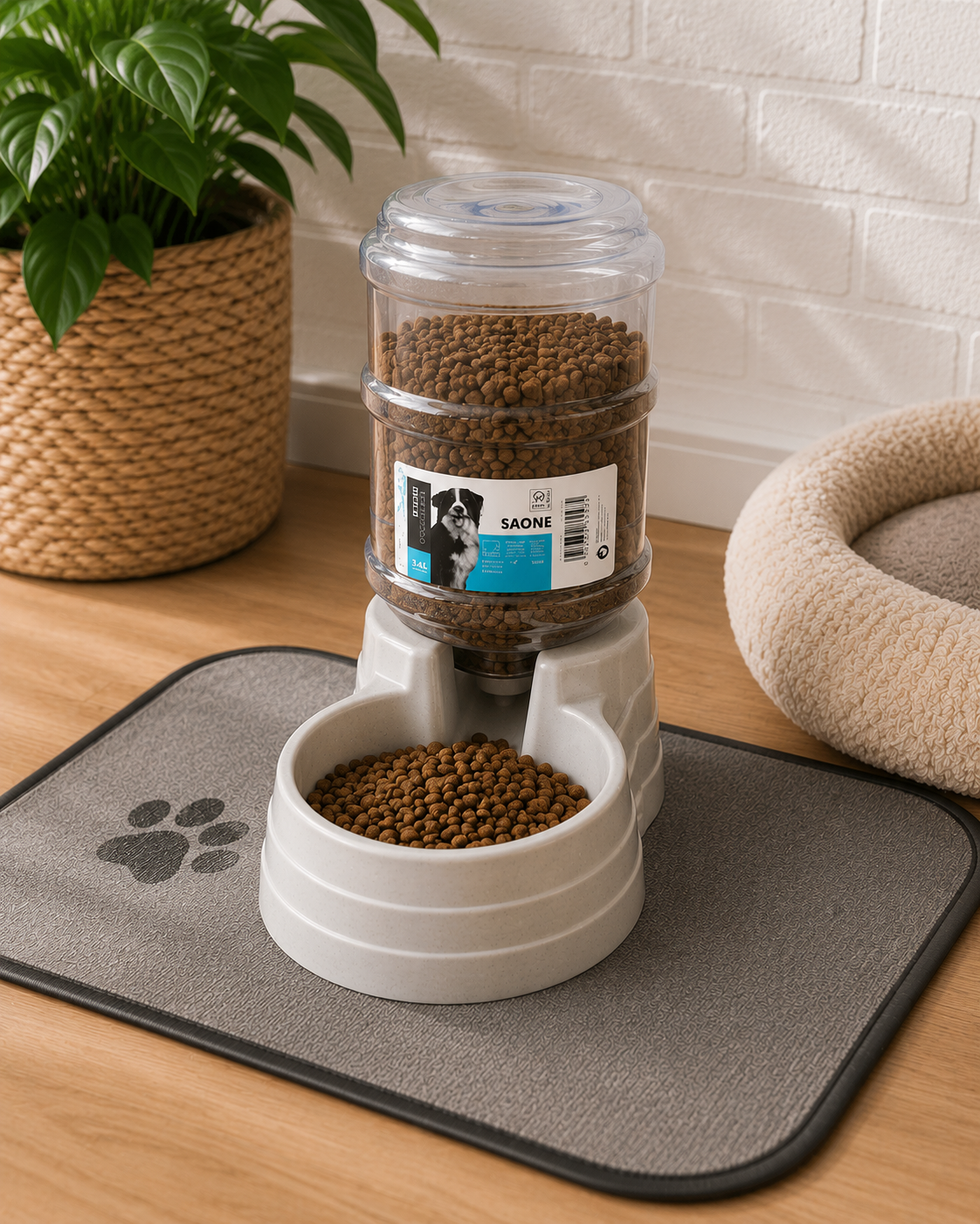 M-Pets Saone Food dispenser