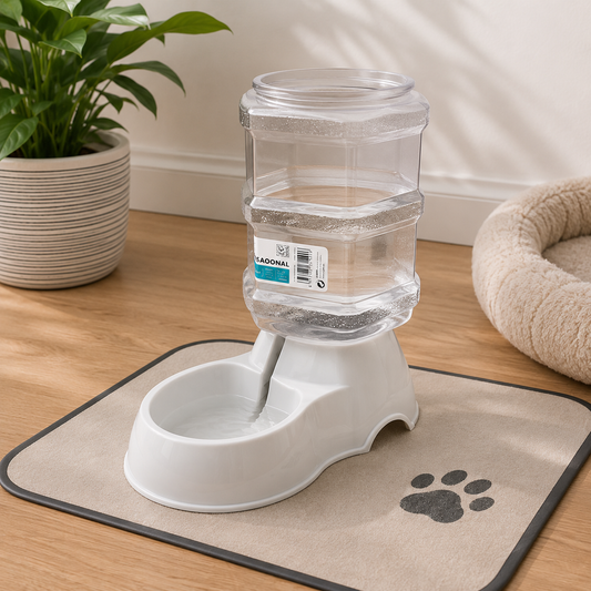 M-pet Hexagonal water dispenser 3.5L