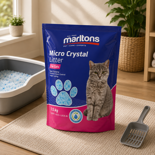 Marltons Micro Crystals 1.5kg
