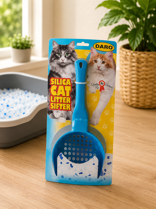 Daro Cat Silica Litter Sifters 300mm