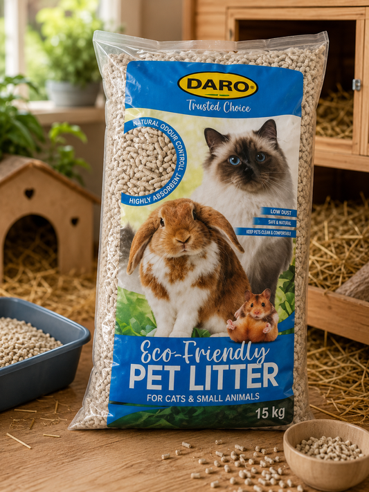 Daro Eco Wood Pellets