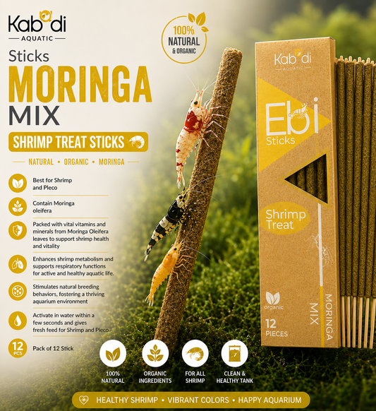 Kabadi Shrimp Sticks Moringa Mix