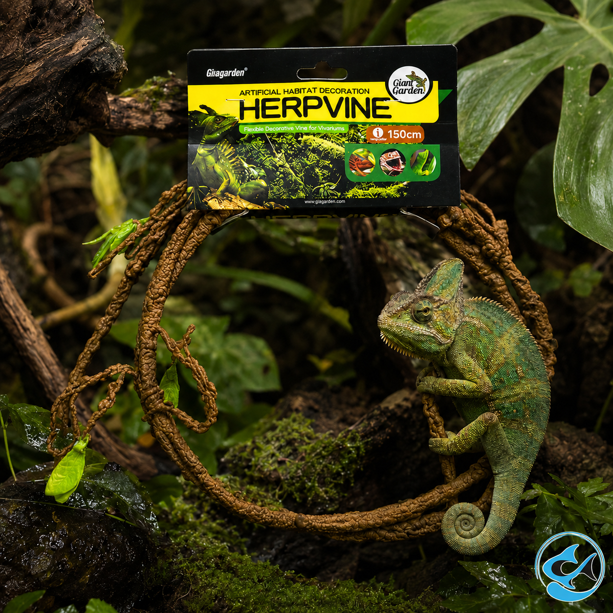 Giangarden Connectable Herpvine