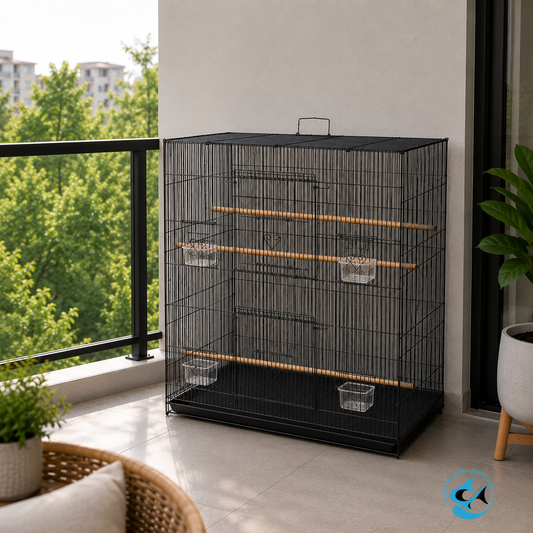 Bird Cage 504A