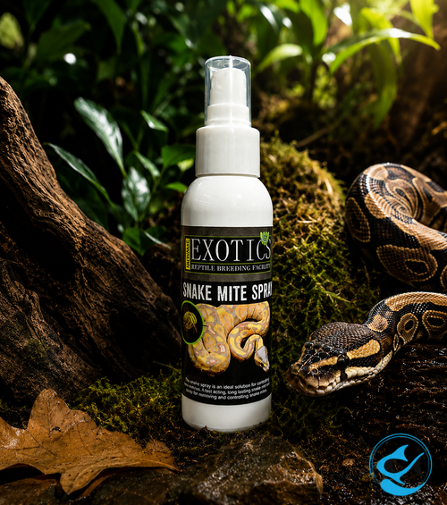 Ultimate Exotics Snake Mite Spray - 100ml
