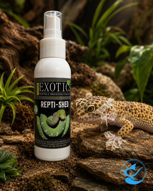 Ultimate Exotics Repti-Shed