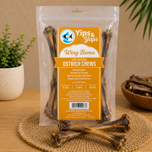 Yip&Yaps Wing Bone