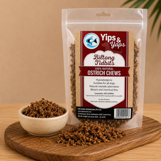 Yip&Yaps Tidbits