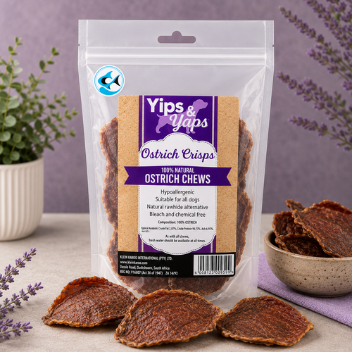 Yip&Yaps Crisps