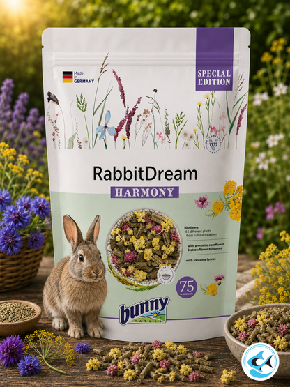 Bunny Nature Rabbit Dream - Harmony  1.5kg