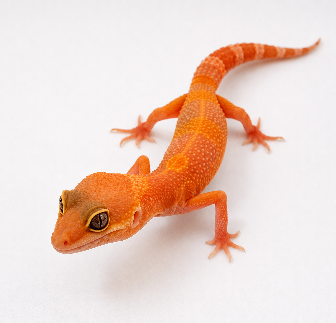 Mixed Morph Leopard Gecko #1