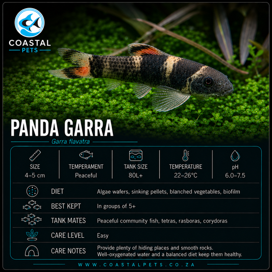Panda Garra