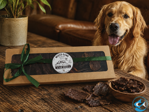 Coastal's Mixed Meaty Snack Box