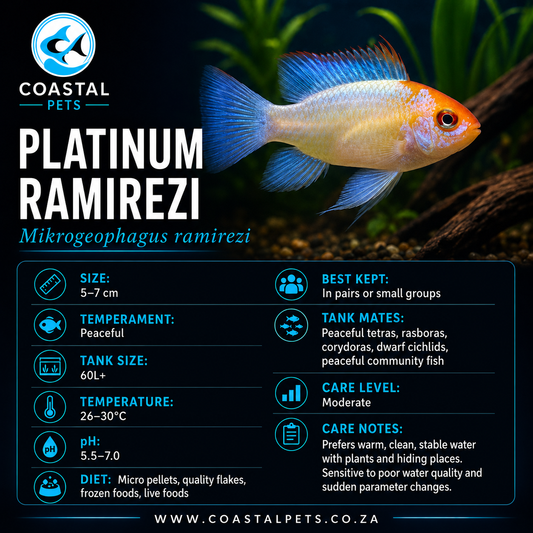 Ramirezi-Platinum