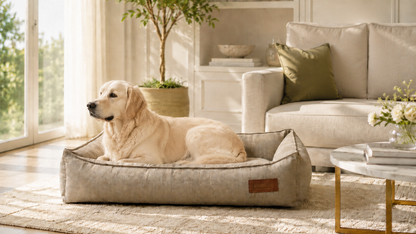 Huntlea Suburban Bolster Bed