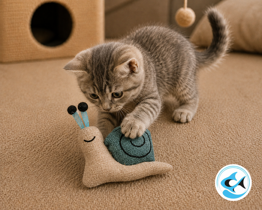 CP Snail Cat Toy