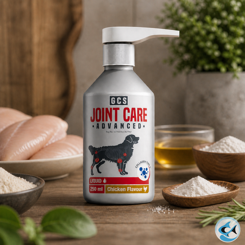 GCS Joint Care Advanced Liquid